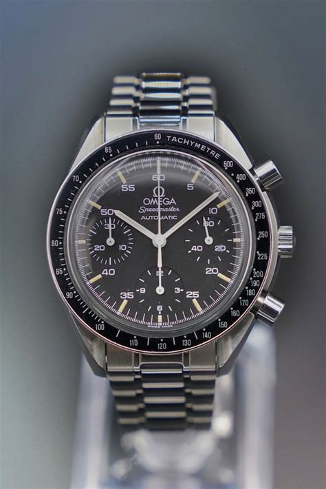 omega speedmaster 90s|omega speedmaster parts list.